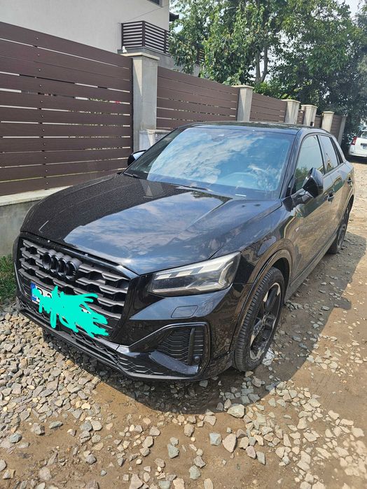 AUDI Q2 2022 — imagine 3
