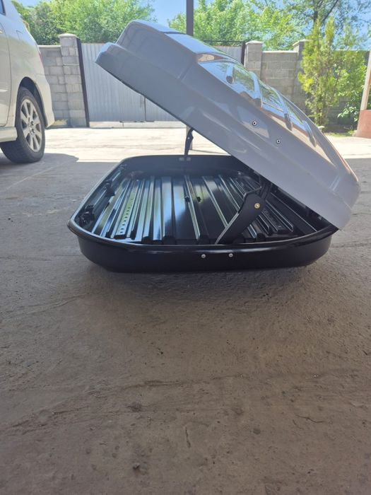 Продам автобокс !!!