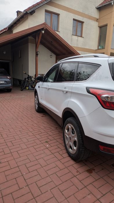 Ford kuga 4x4 automat