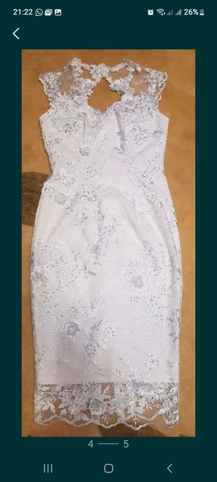 Rochie Bianca Dragusanu (stare civila