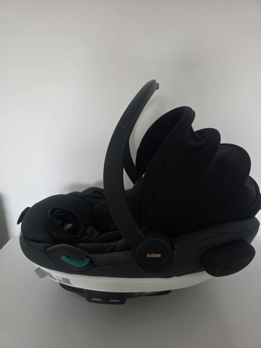 Scoică auto Besafe Go Beyond