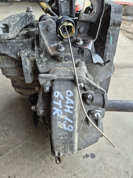 Cutie de viteze opel zafira b 6 trepte 1.9 cdti 120cp an 2007 F23