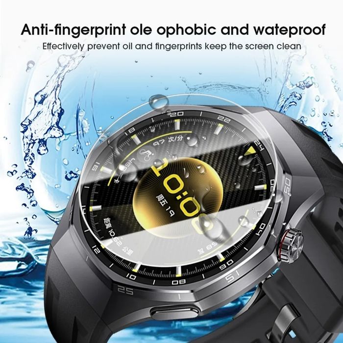 Huawei Watch GT6 46 41mm. / GT6 Pro 46 / 9H Стъклен протектор за екран