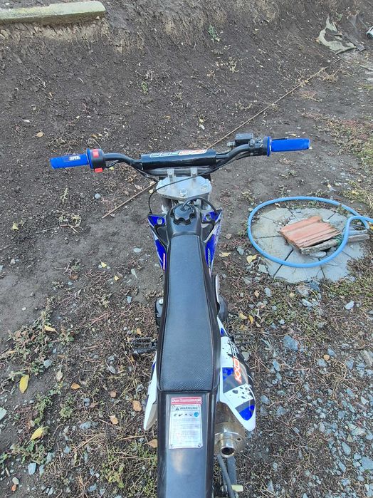 Vand cross kxd de 125