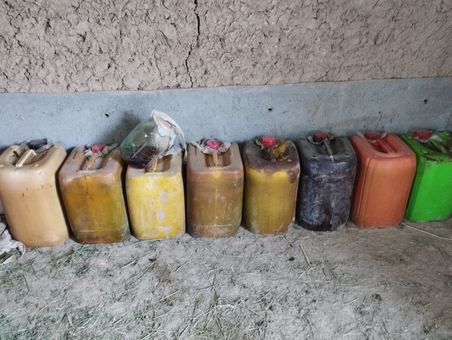 Transformator moyi sotiladi.