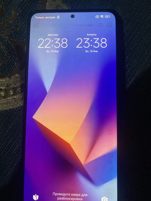 Redmi not 10 pro