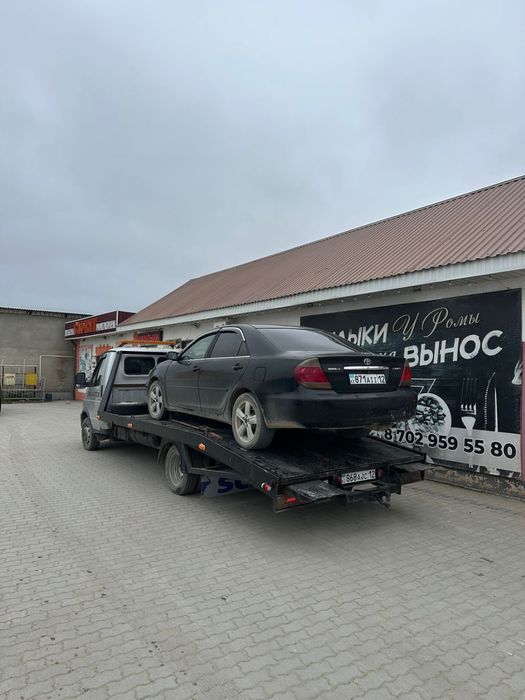 Актау эвакуатор 24/7