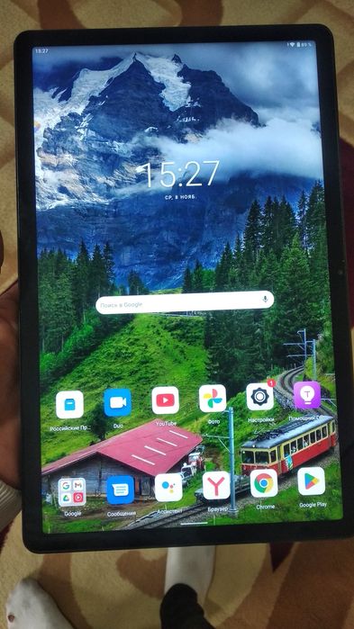 Lenovo taP P11 pro 606 madeli