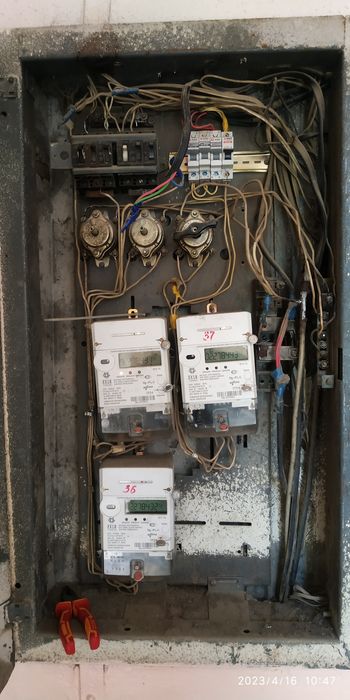 Tezkor elektrik xizmati 24/7