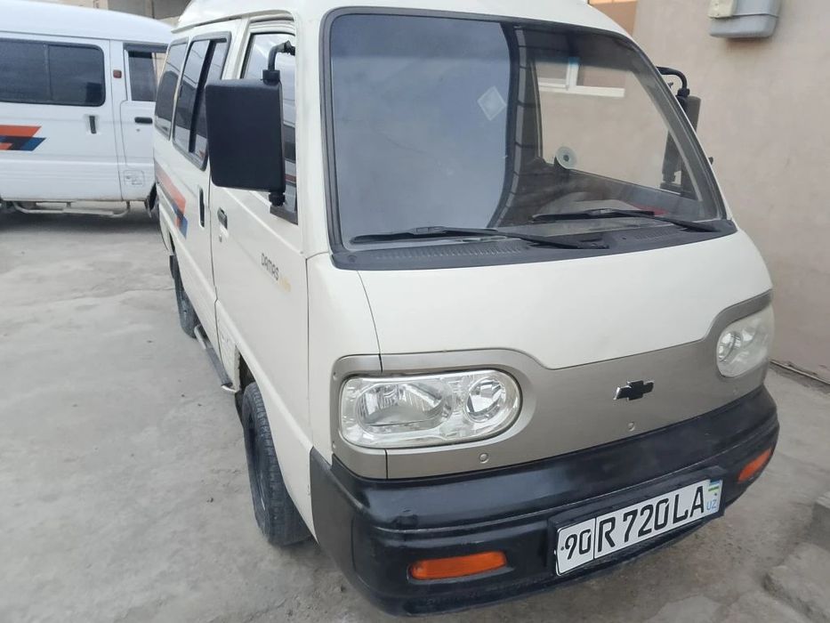 Chevrolet Damas 2010 — 3