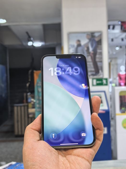 iPhone 13 Pro Max 256 идеал