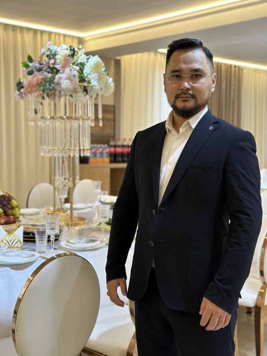 Тамада БіржанСал