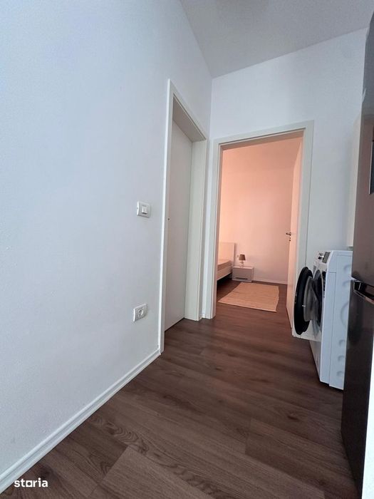 Apartament 2 camere - mobilat si utilat- loc de parcare inclus-Giroc N