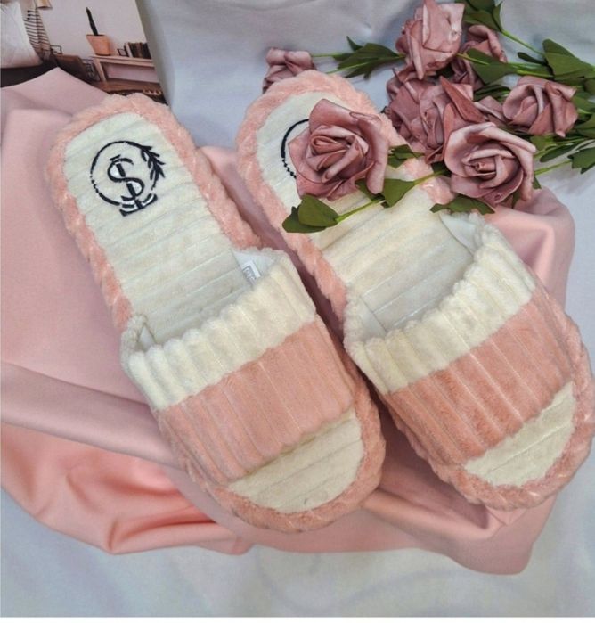 Тапочки домашние