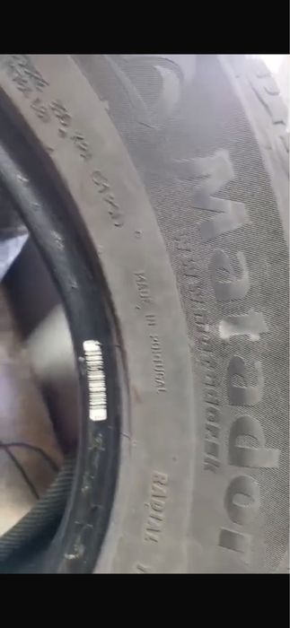 Шины срочно 16 размер