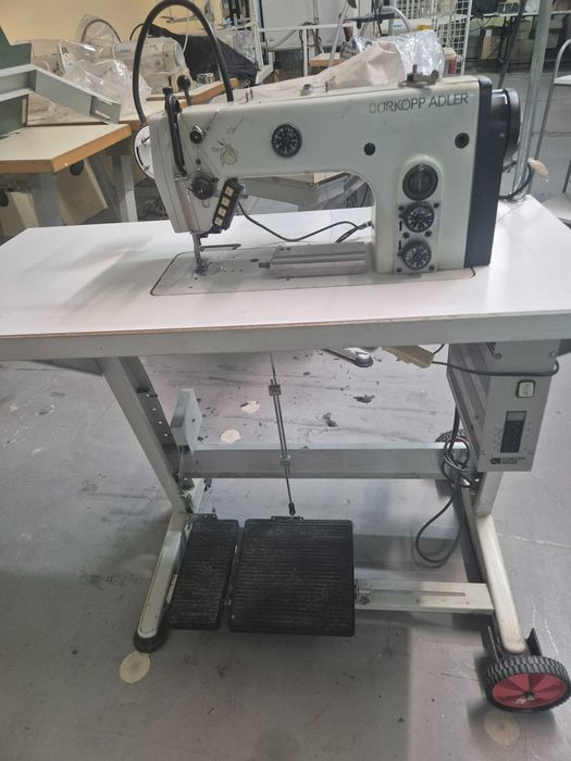 Промишлени шевни машини , гладачни маси и битово оборудване