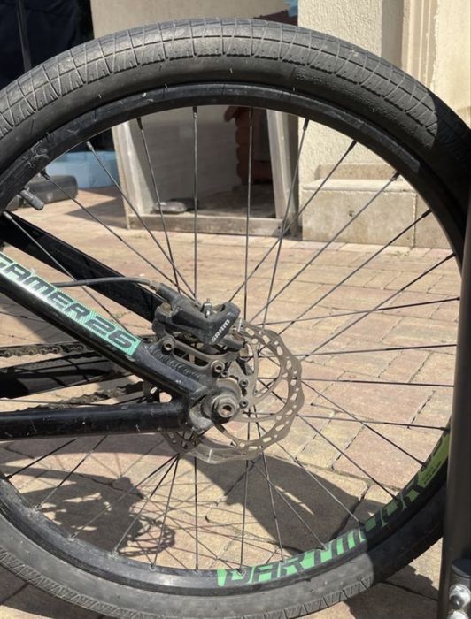 Bicicleta Dartmoor Gamer 26