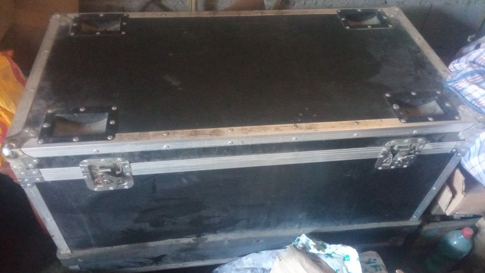 Кейс туровый  для использования