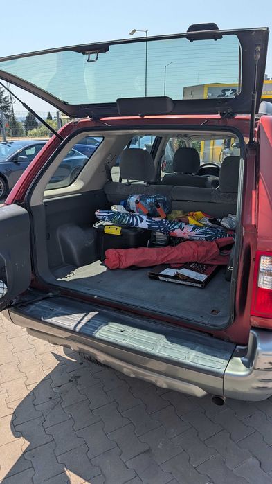 2001 Isuzu Rodeo