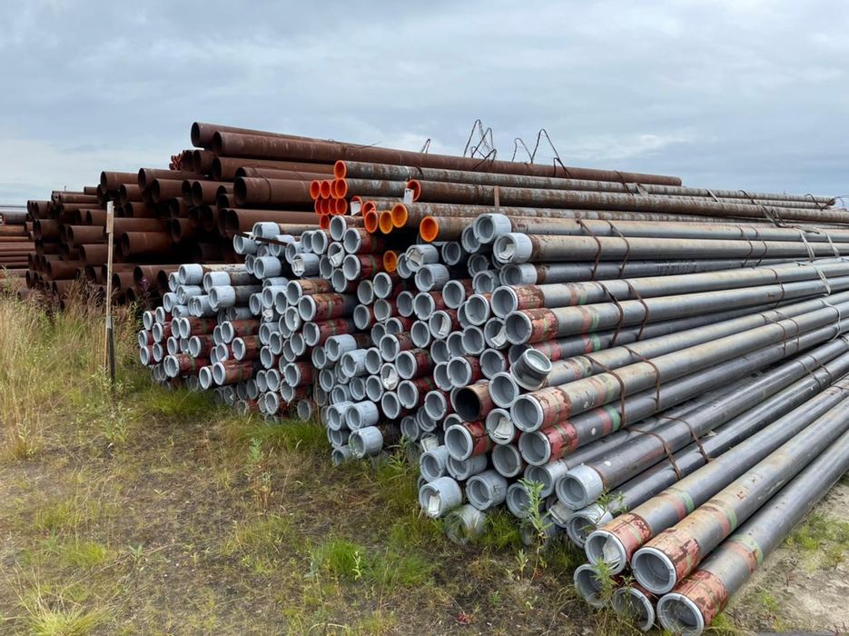 Трубы обсадные НКТ