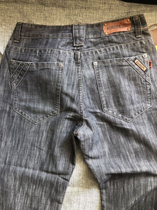 Джинсы брюки