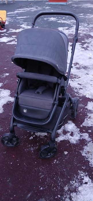 Продам манежку кровать и коляску