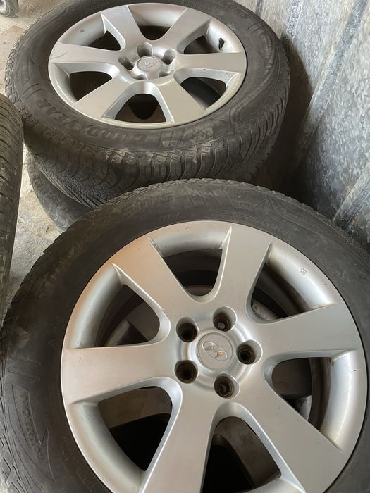 Джанти 18 за джип