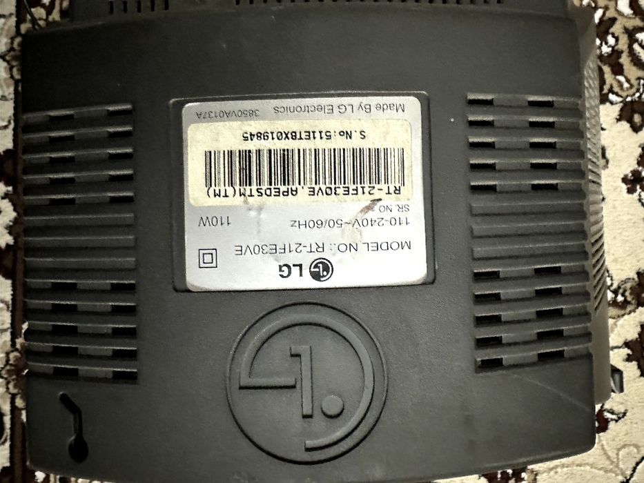 Телевизор LG  для  коллекционеров