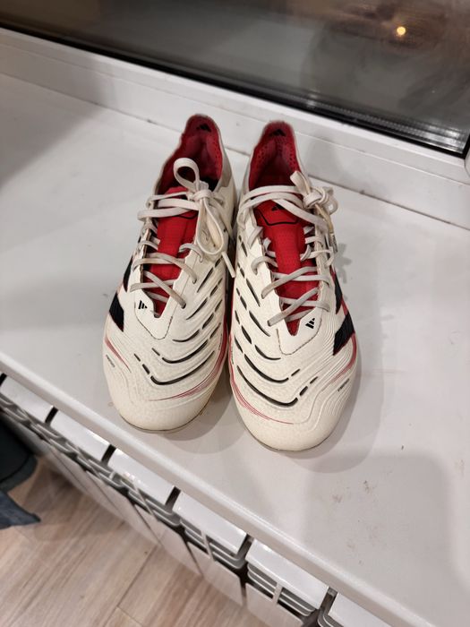 Бутсы Adidas predator Elite