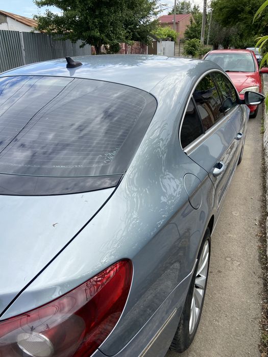 VOLKSWAGEN Passat CC 2010 — imagine 4