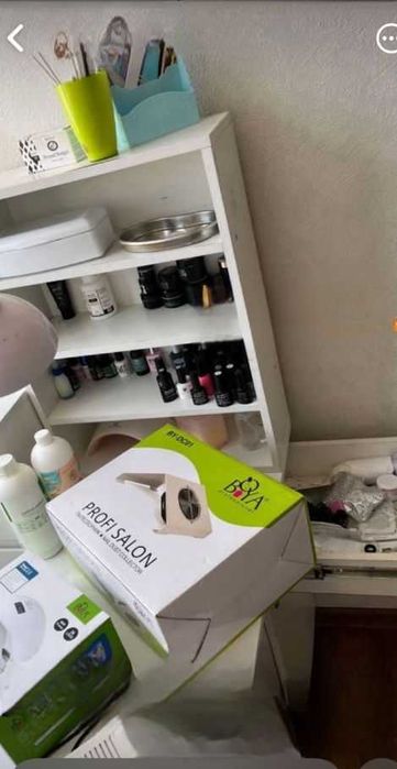 моникюрный навор