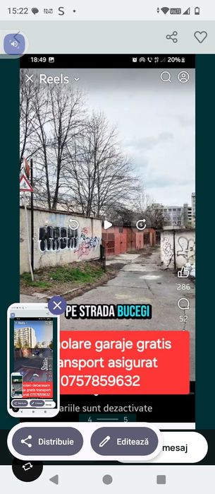 Demolări garaje gratis cluj.