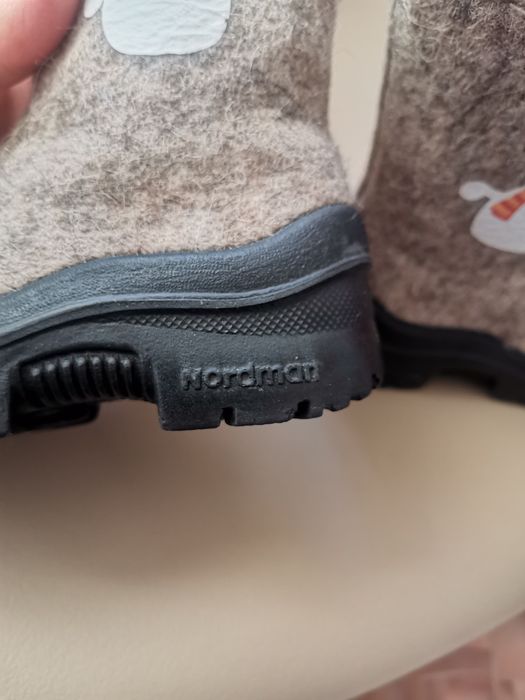 Валенки Nordman, 23 размер