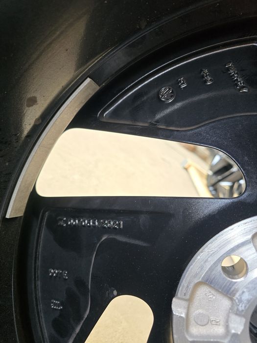 Джанти 20 / 5х112 - VW ID7 и др. 5x112