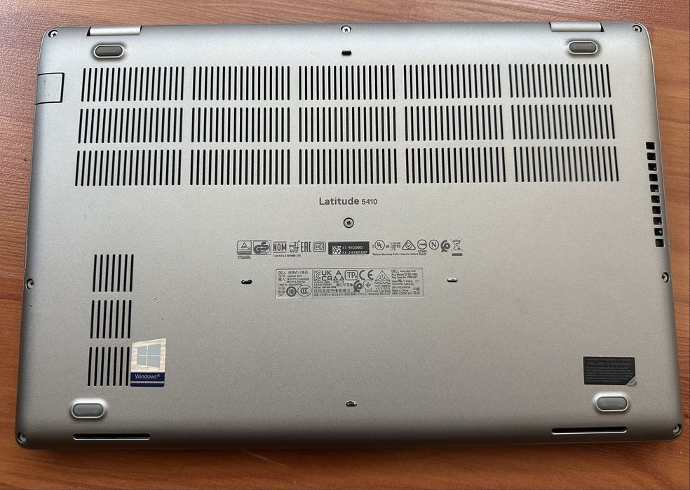 Dell Latitude 5410 | i5-10210U | 8GB RAM | SSD 256GB | Windows 11