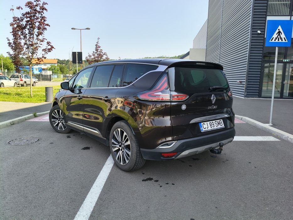 Vand Renault Espace 5 Initiale Paris an 2015 cu garantie