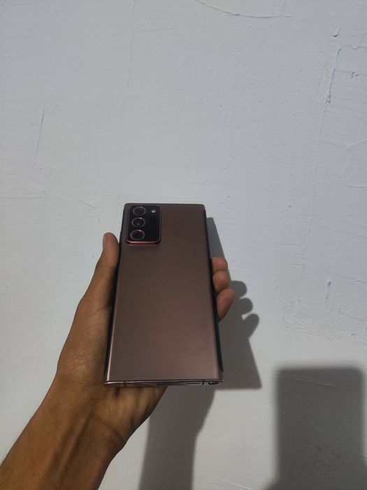 Samsung Note 20 ultra