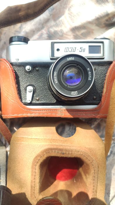 Продам фотоаппараты СССР