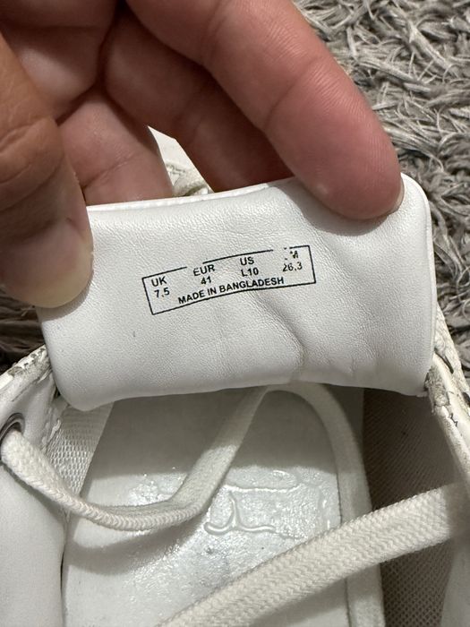 Adidasi adidas  Ultra Boost  , Valentino  40-41