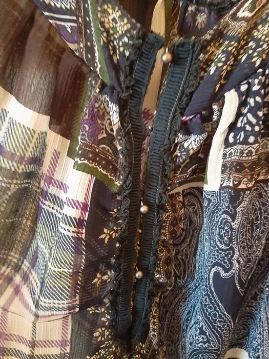 Rochiță vaporoasa  mar.S