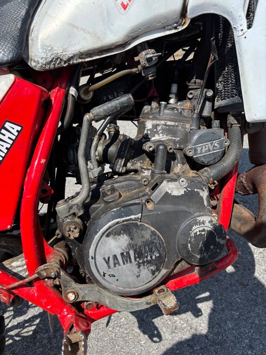 Продавам Yamaha DT200R