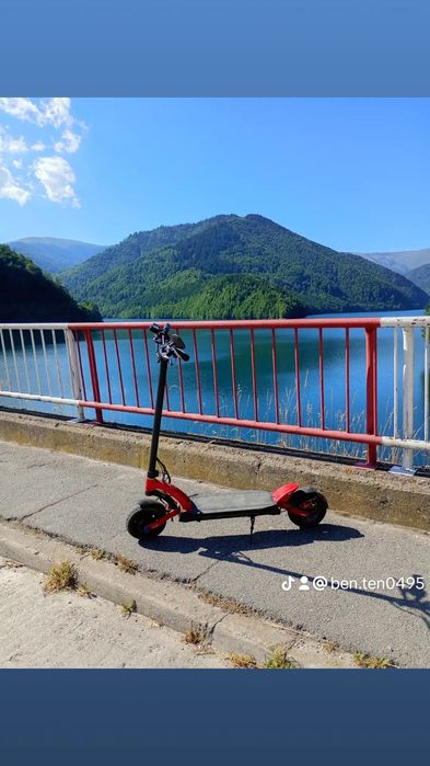 Vând trotinetă kaabo