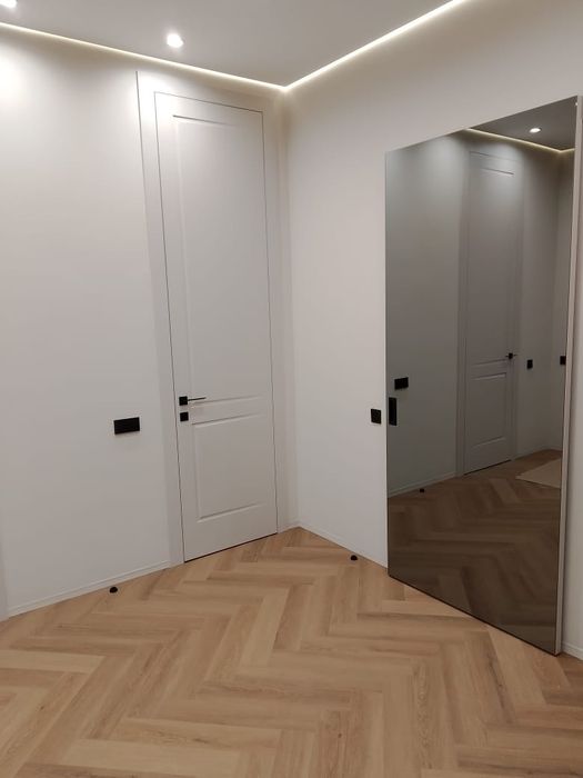 Установка дверей