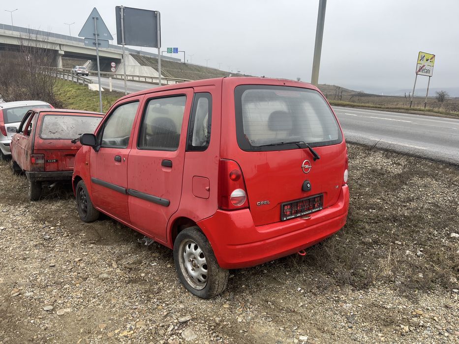 Piese opel agila 1.2 2002