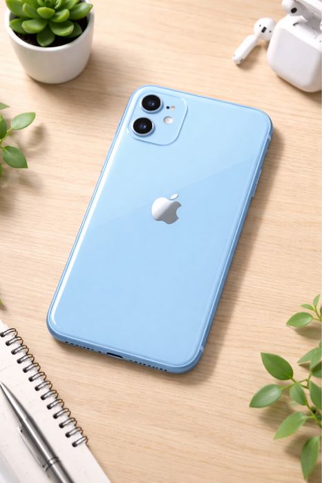 Iphone 11 xaloti idyal