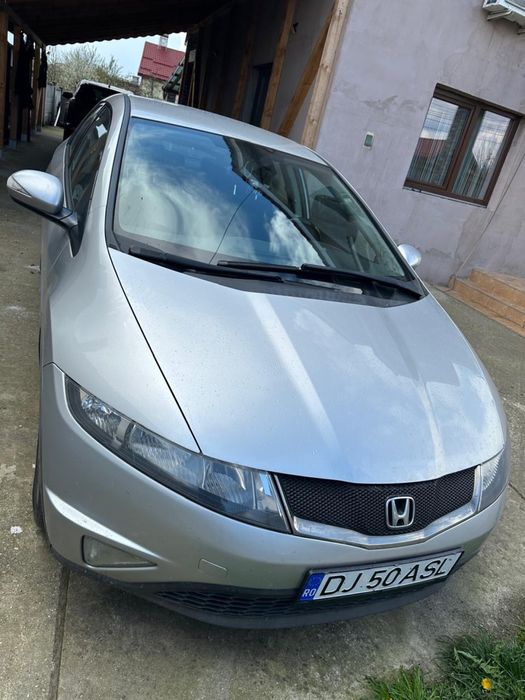 Honda civic 1.8 benzina 2009