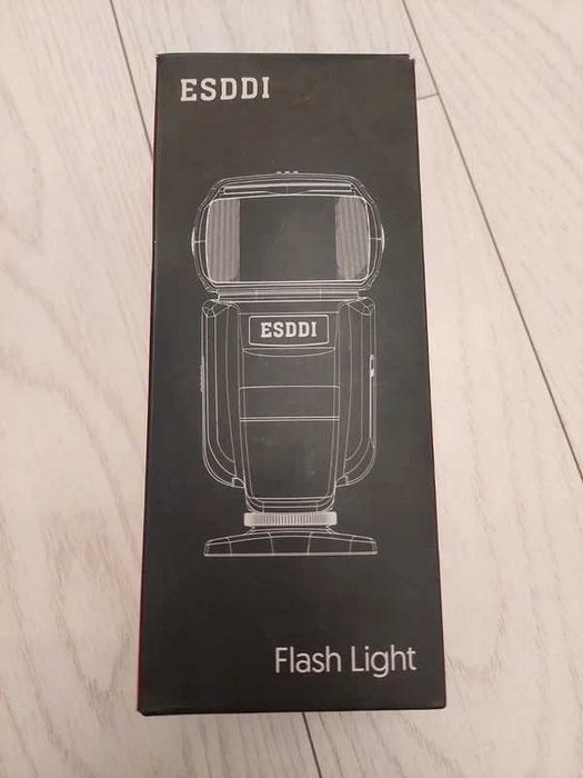 Blitz Flash Canon esddi PLF-650