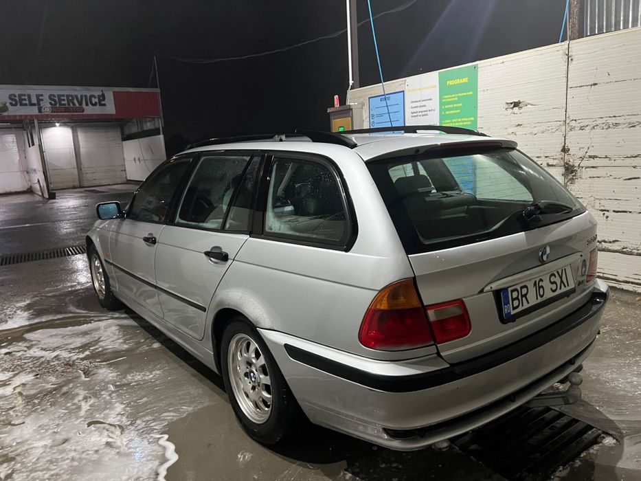 BMW Seria 3 0 — imagine 5