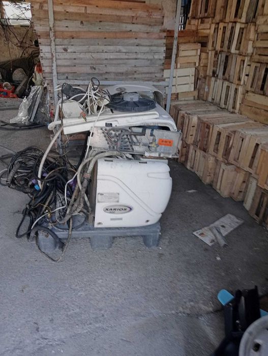 Instalație frigorifica 3,5