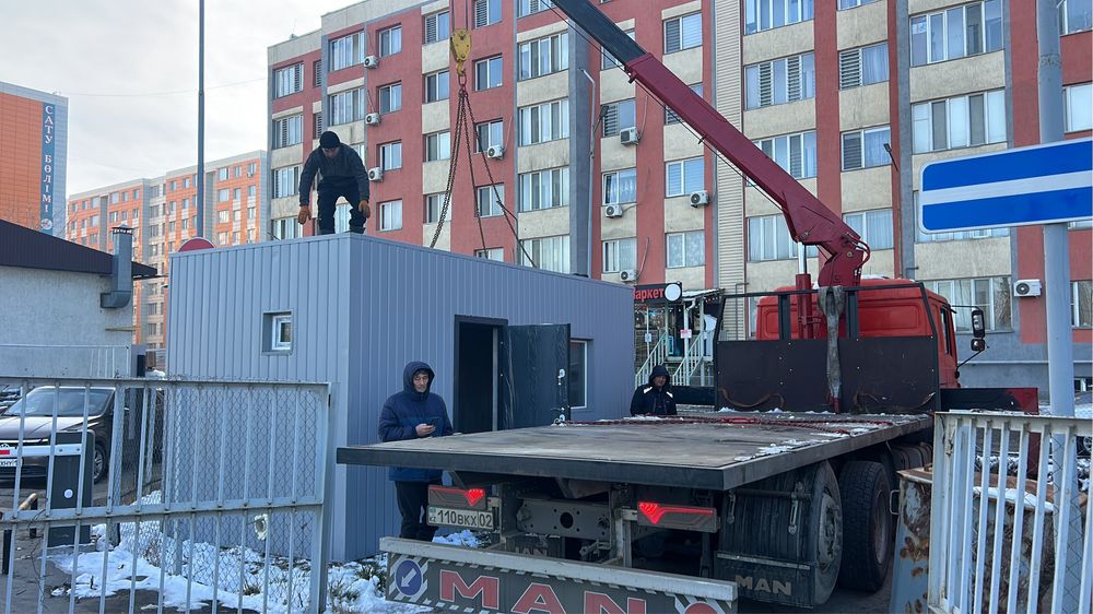 Услуги манипулятора